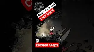 Secret path in 