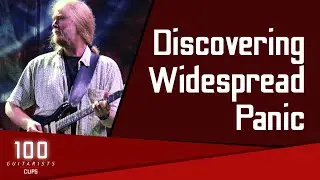 Widespread Panic &mdash; самая крутая джем-группа? | Подкаст &laquo;100 гитаристов&raquo;
