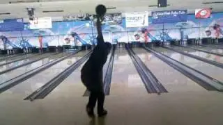 Matt Gasn bowling 2