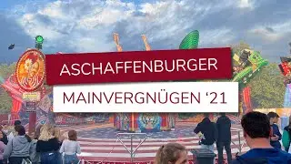 Aschaffenburger Mainvergnügen 2021