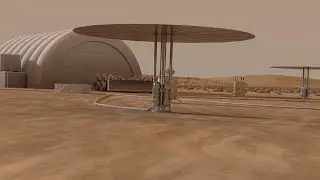 Kilopower Project: Nuclear Power for Astronauts | Video