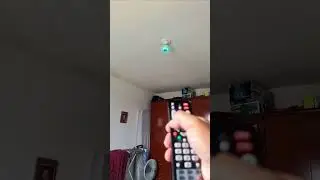 Controle para lampada RGB com Bluetooth - (controle NET)