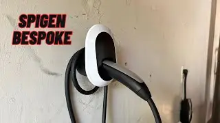 Spigen Bespoke Cable Organizer for Tesla Mobile Connector Review