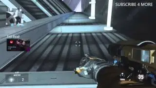 COD AW infected glitch on Ascend