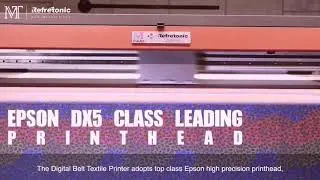 Cara Memilih Mesin Printing Kain Textile
