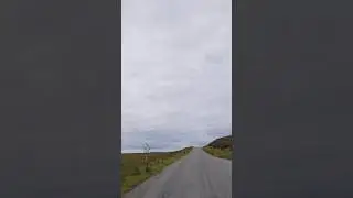 Smashing road #automobile #travel #road #skye #isleofskye #scotland