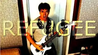 Tom Petty - Refugee (Full Version) [Metal / Rock Cover by Magic Jones]