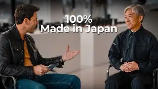 Why Sigma Chose a Different Path | CEO Kazuto Yamaki