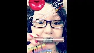MY 5 FIRST IMPRESSIONS w/ THE NEW TOUCH IN SOL LIPSTICK DUO!