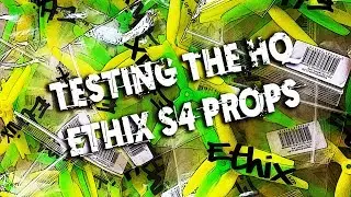 HQ Ethix S4 test flight | FPV Freestyle | OnePack