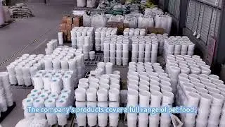 China pet products -Dry dog/cat food www.pet-darling.com