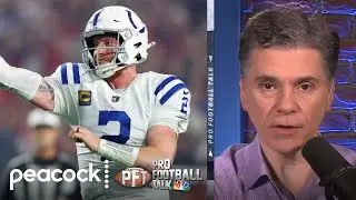 Colts need Carson Wentz to return from COVID-19 reserve list | Pro Football Talk | NBC Sports