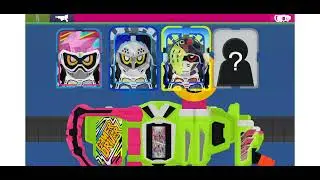 Kamen Rider Ex-Aid Episode 35
