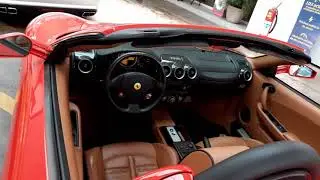 Ferrari F430! Av Europa..