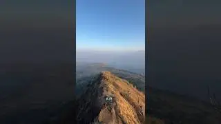 Kothaligad Trek 📍| Night Trek for Sunrise | Kothaligad Fort | Kothaligad Fort Karjat #viral #shorts