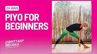 30-MIN PiYo Workout for Beginners | No Equipment Needed | PiYo Workout | PiYo for Beginners