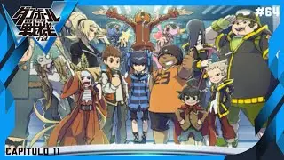 Danball Senki W | Misi&oacute;n: Salvar el Mundo | Parte #64 (Capitulo 11)