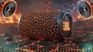 Shockwave Bass Boosted | JBL Subwoofer Test | Deep EDM Remix