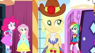 The my little pony Equestria girls  episode makeup 💄