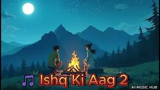 🎵 Ishq Ki Aag 2 Mind 🥰 relax songs in hindi // Slow motion hindi song