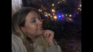 PART 2 - GRWM chatting about makeup, holidays, new resolutions ?, bad habits ...🙂