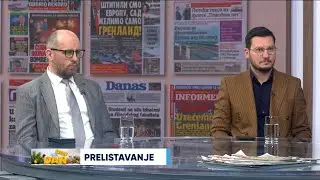 DAN NA DAN 22.01.2026. - PRELISTAVANJE - SRĐAN BARAC I MARKO MATIĆ