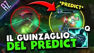 THRESH: IL LETALE GUINZAGLIO DEL PREDICT - AZ PENTAKILL CHALLENGE