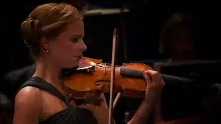 Julia Fischer – Elgar: Violin Concerto (Live Radio Broadcast, 2015)