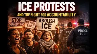 ICE protests and the fight for accountability