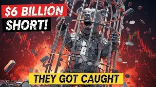 Short Sellers Trapped: $6 Billion Silver Collapse