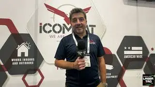 IAAPA 2025 - iCOMBAT Interview