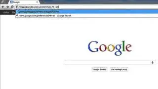 Setting up Adult Content Filter on Google
