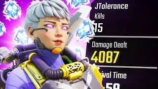 Valkyrie = 4K Damage (Apex Legends)
