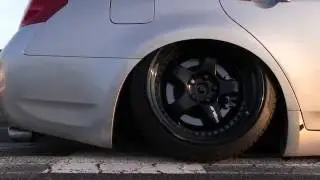 Gello's G37 AirREX suspension