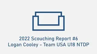 Logan Cooley: The Man Might Be an Actual Hockey Wizard