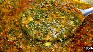 Palak gobhi👩&zwj;🍳🍲 cook with Farhat Khan💯 subscribe please Dil Se❤