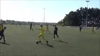 U13 - Camon / Moreuil - 21/09/2019
