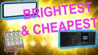 Viltrox L132 LED Unbox And Review | Best bang for buck?