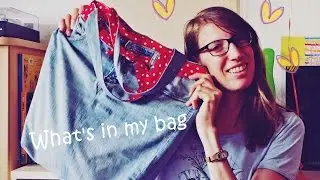What's in my bag / minimalistisch / Wickeltasche Kleinkind 1,5 Jahre