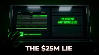 The $25M Business Trip: A Perfect Fraud
