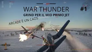 GRIND PER L'F2H2!! -War Thunder- #1
