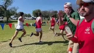 Texas 2021 6A UIL State Cross Country Championship