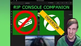 Почему приложение Xbox ОТСТОЙ (а Console Companion был лучше)