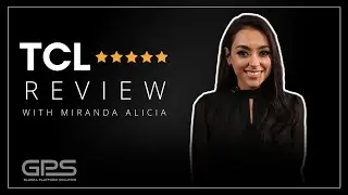 GPS Influencer Miranda Alicia on the TCL MOLED G | GPS