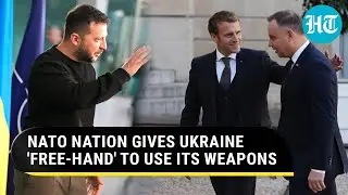 NATO Nations Poland & France Poke Putin; Allow Ukraine To Use Their Weapons To Attack Russia