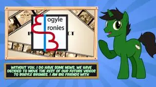 In Retrospect: Moving to Bogyle Bronies