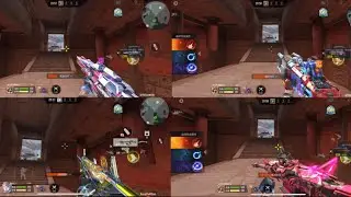 CF Mobi China : Review 4 Khẩu Đi AI Boss Rồng Siêu Tốc MG36 - Spas12 - Viper12 - AA12 Promax..🌺🌺🌺