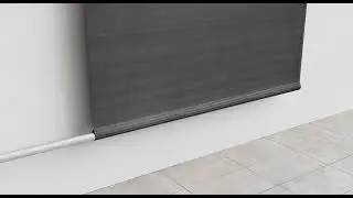 How to Install Outdoor Roller Blinds &ndash; A Step-by-Step Guide