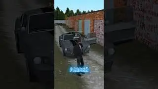 Нашёл новый порш на свалке😨 #gta #provincerp #mtaprovince