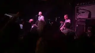 THE WANKYS at Manic Relapse 2019